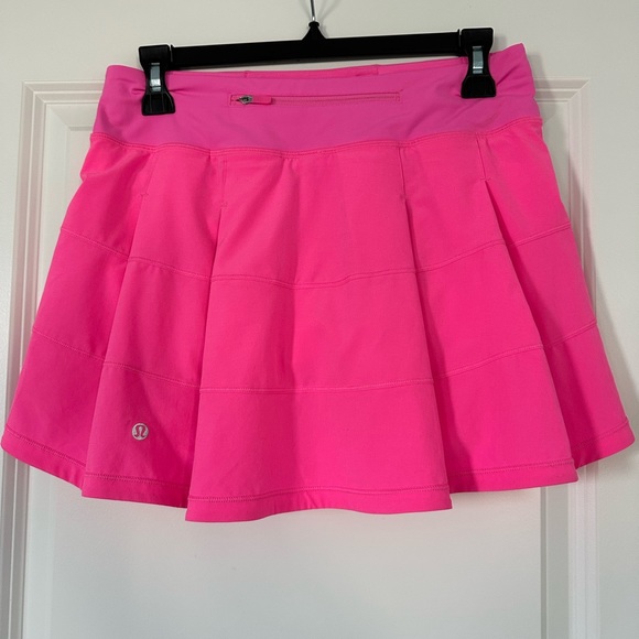 lululemon athletica Dresses & Skirts - Lululemon Pace Rival Skirt